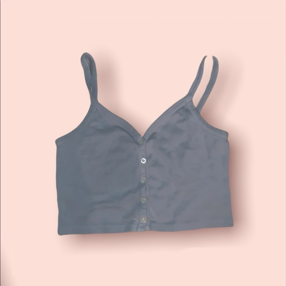 brandy melville zelly tank top